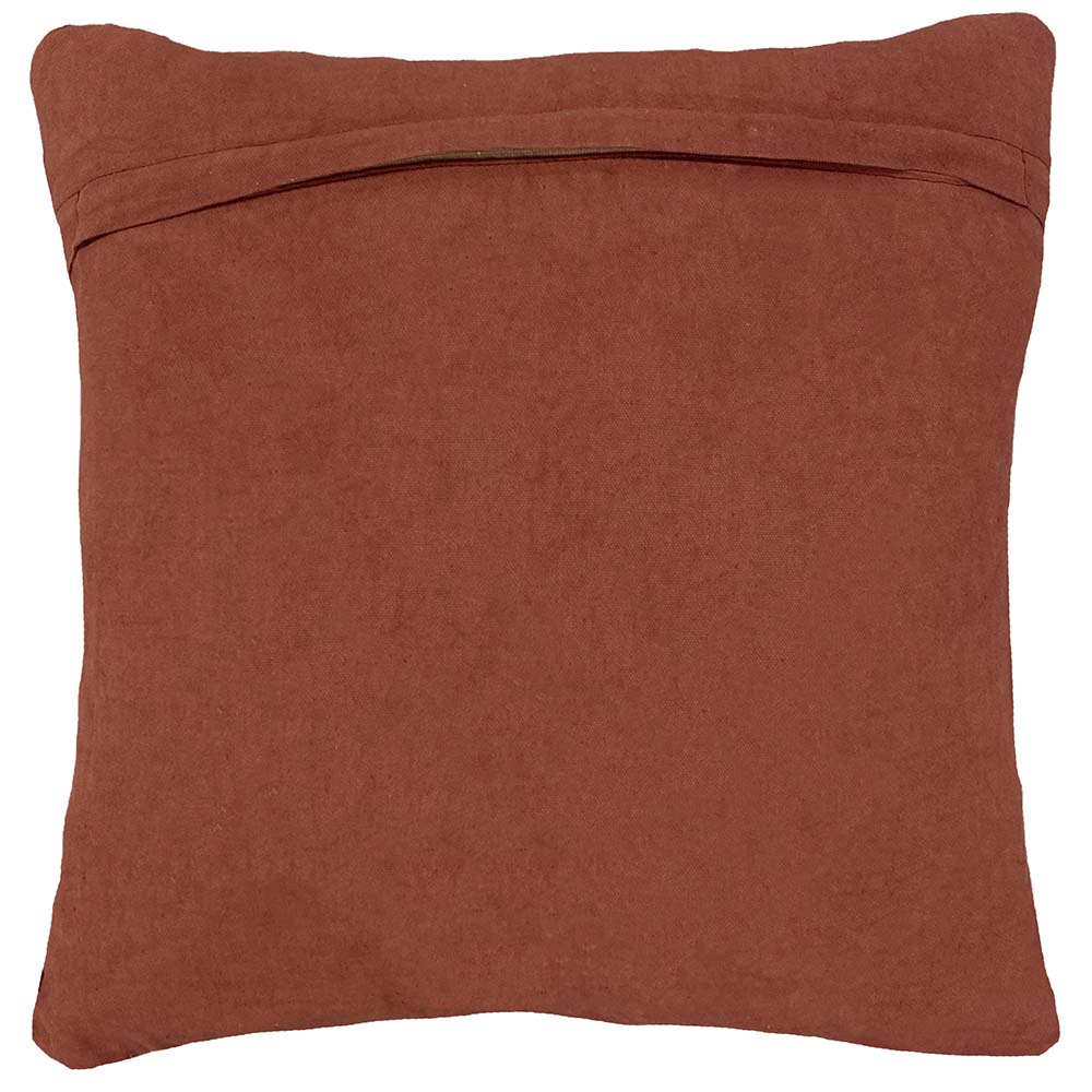 Kamjo Geometric Tufted Cushion