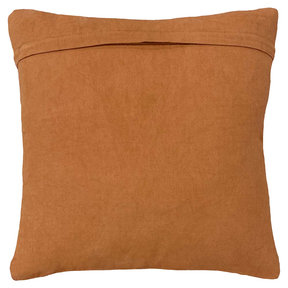 Kamjo Geometric Tufted Cushion