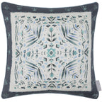Kari Printed Piped Cushion