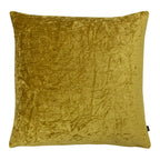 Kassaro Crushed Velvet Cushion