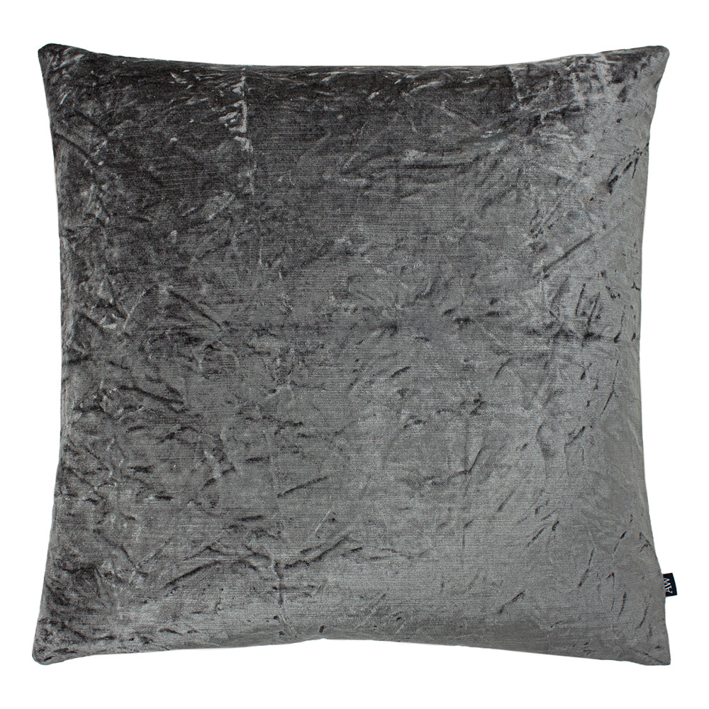 Kassaro Crushed Velvet Cushion