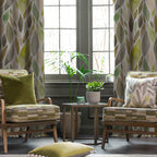 Katsura Fabric & Wallpaper Pattern