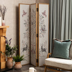 Katsura Solid Wood Room Divider