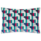 Keela Cut Velvet Cushion