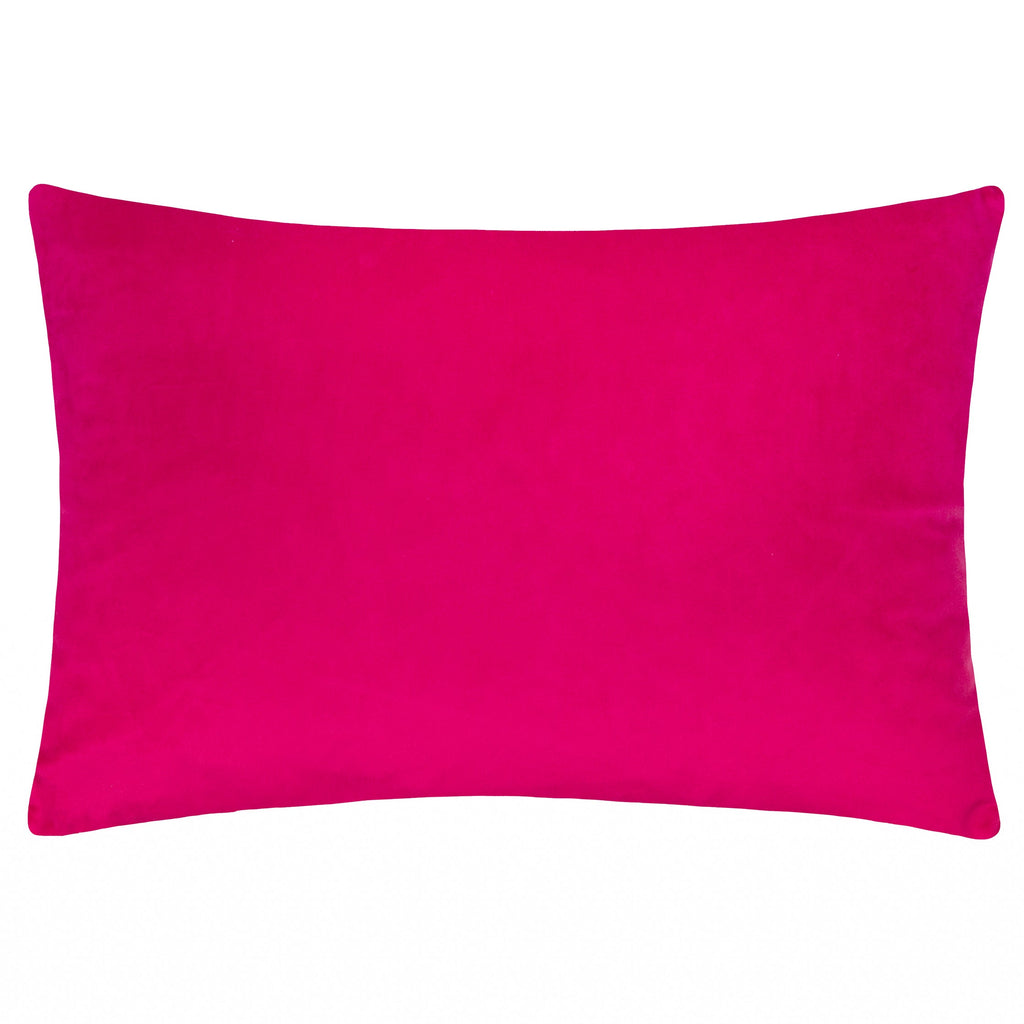 Keela Cut Velvet Cushion