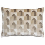Keela Cut Velvet Cushion