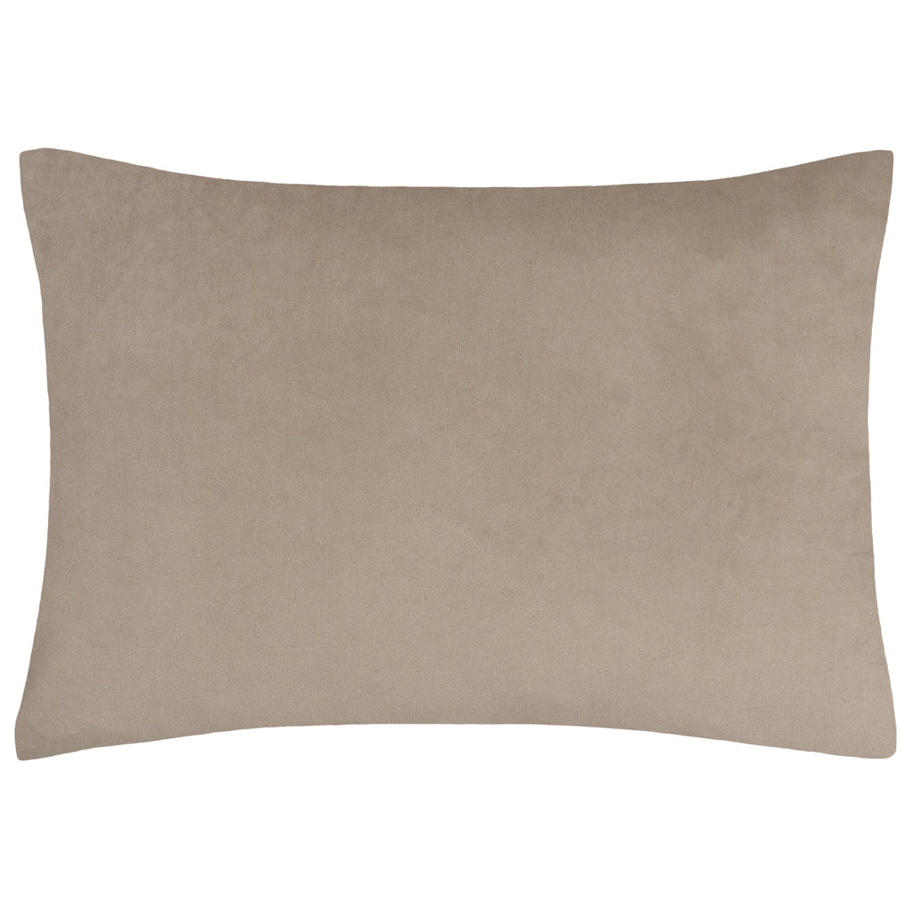 Keela Cut Velvet Cushion