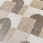 Keela Cut Velvet Cushion