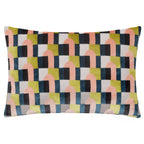 Keela Cut Velvet Cushion