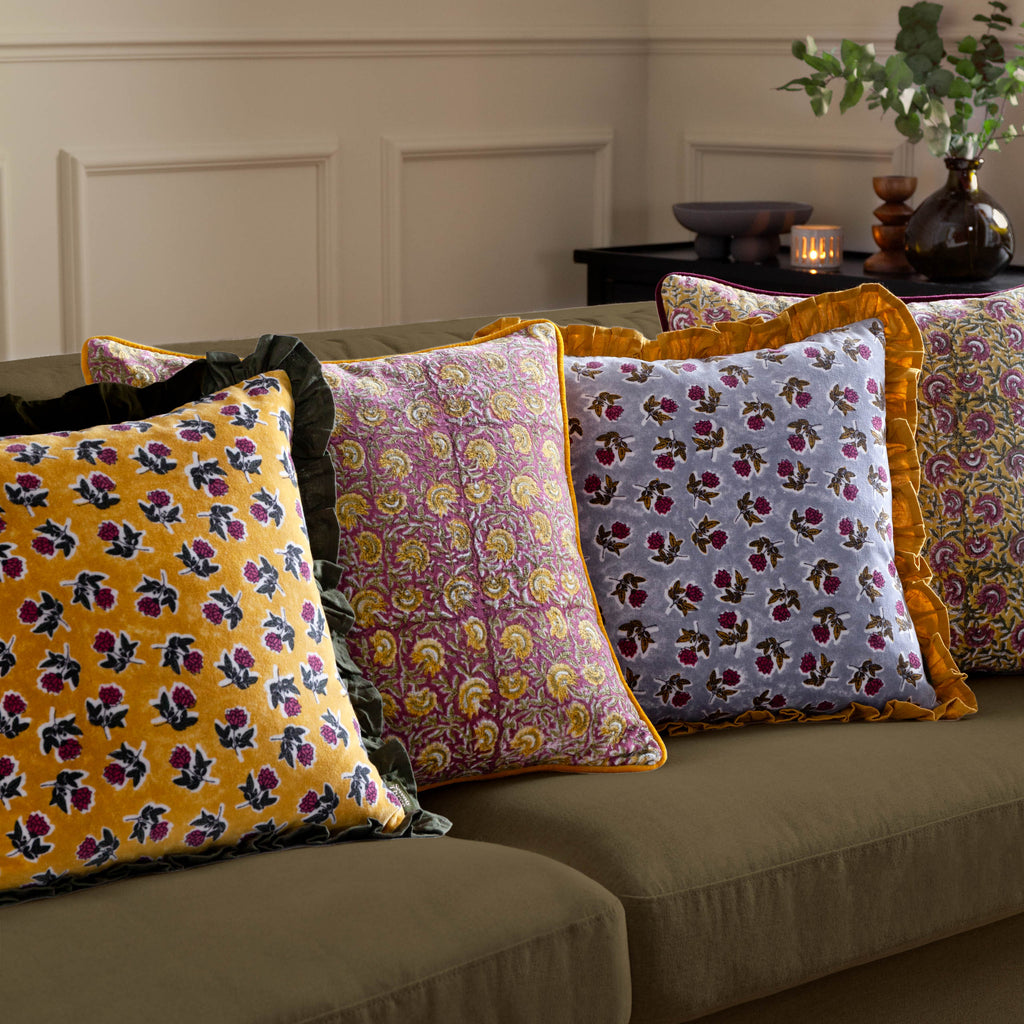 Kemble Printed Cushion