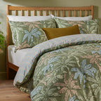 Kentia Printed Soft Touch Duvet Cover Set