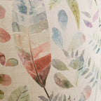 Kenton Printed Piped Cushion