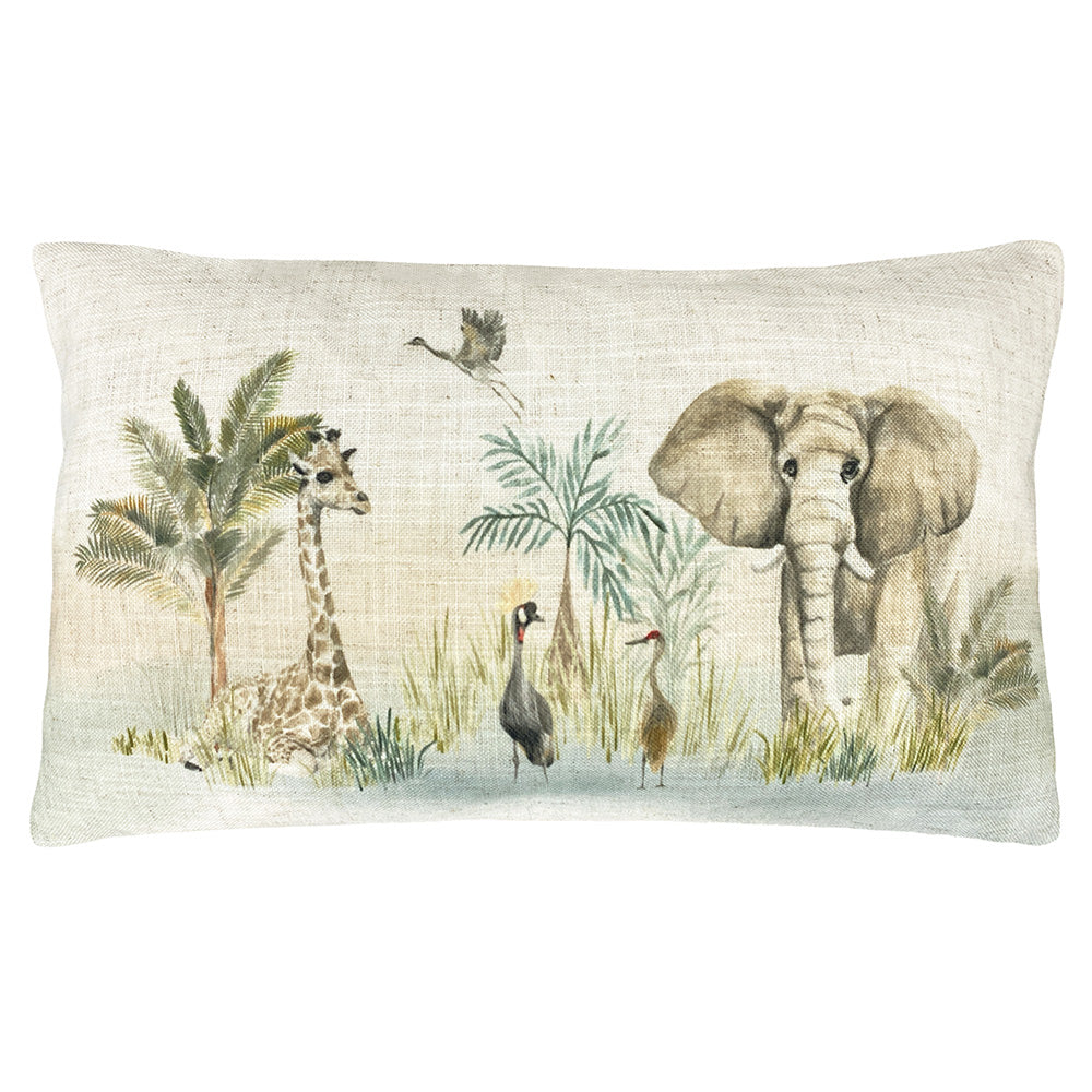 Kenya  Cushion