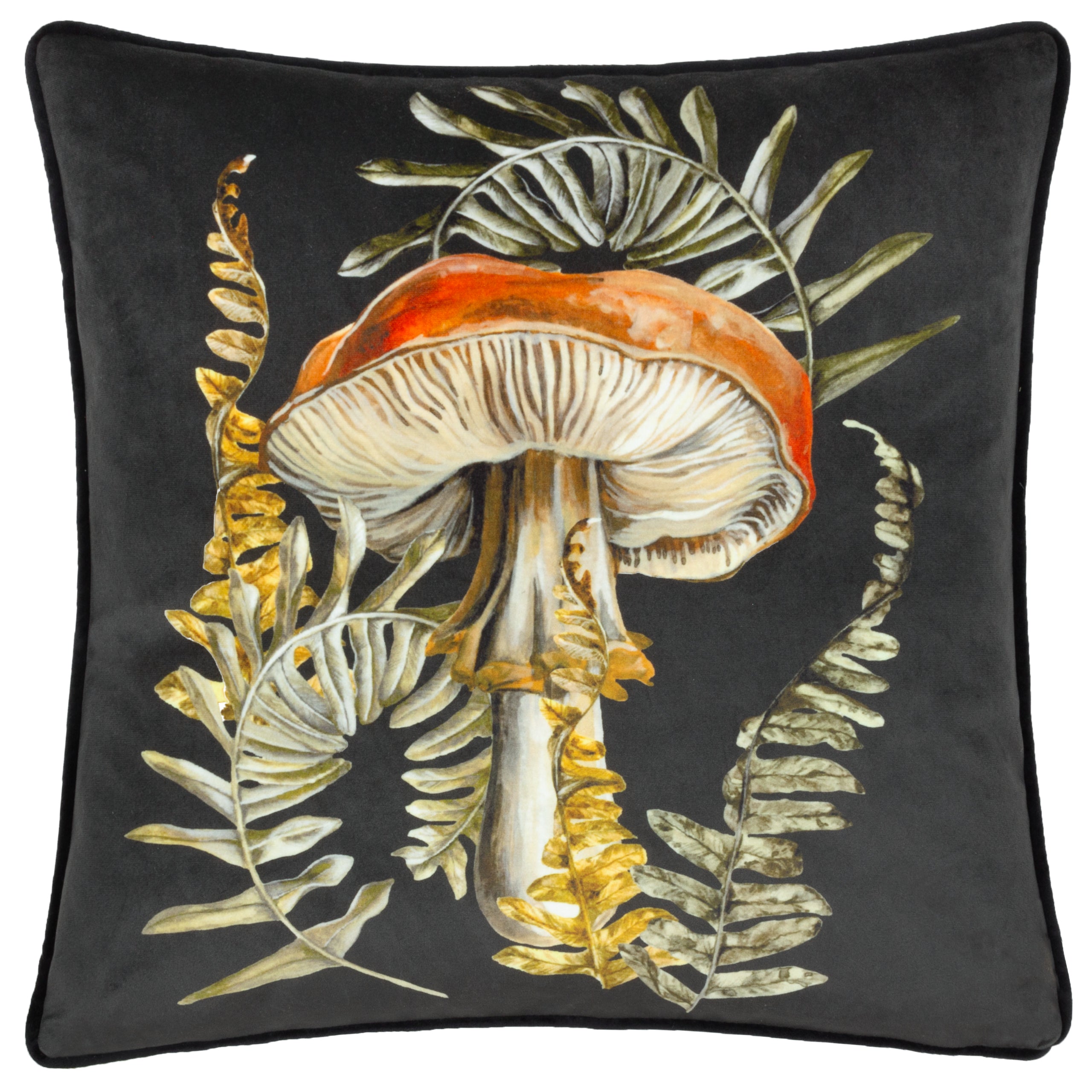 Kielder Forest Hatfield Printed Cushion