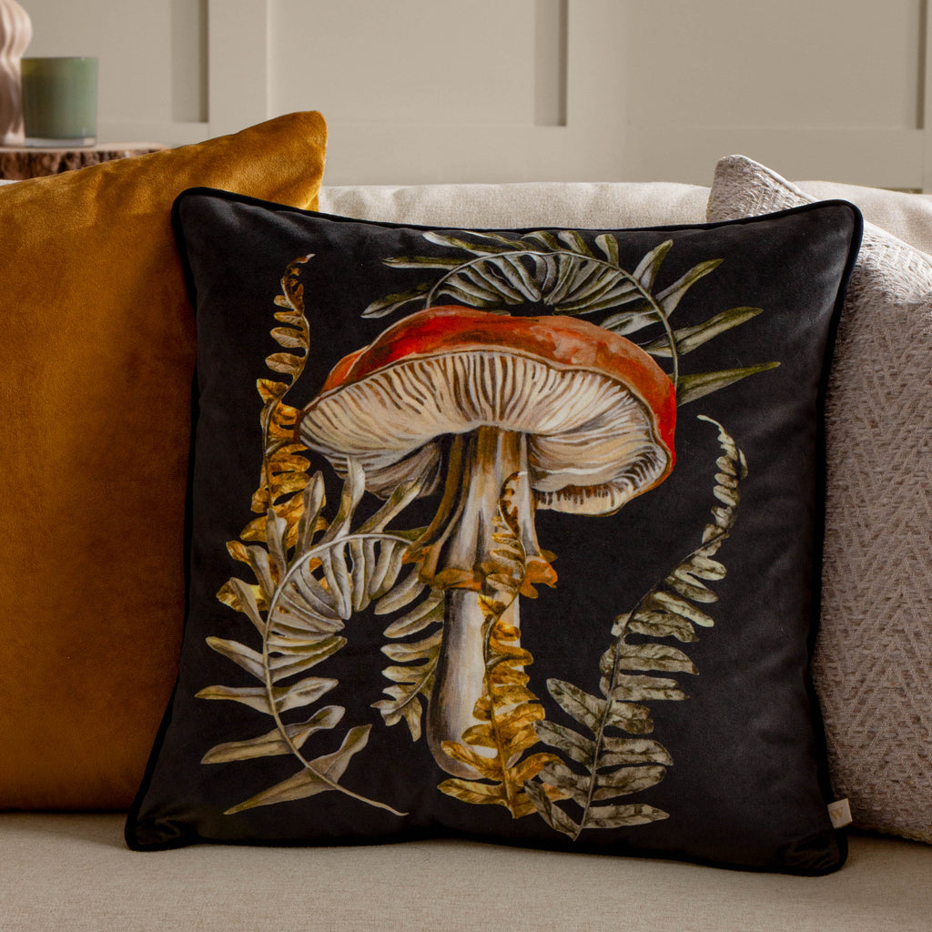 Kielder Forest Hatfield Printed Cushion