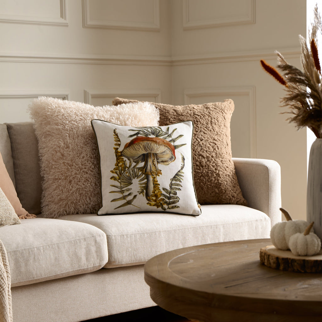 Kielder Forest Hatfield Printed Cushion