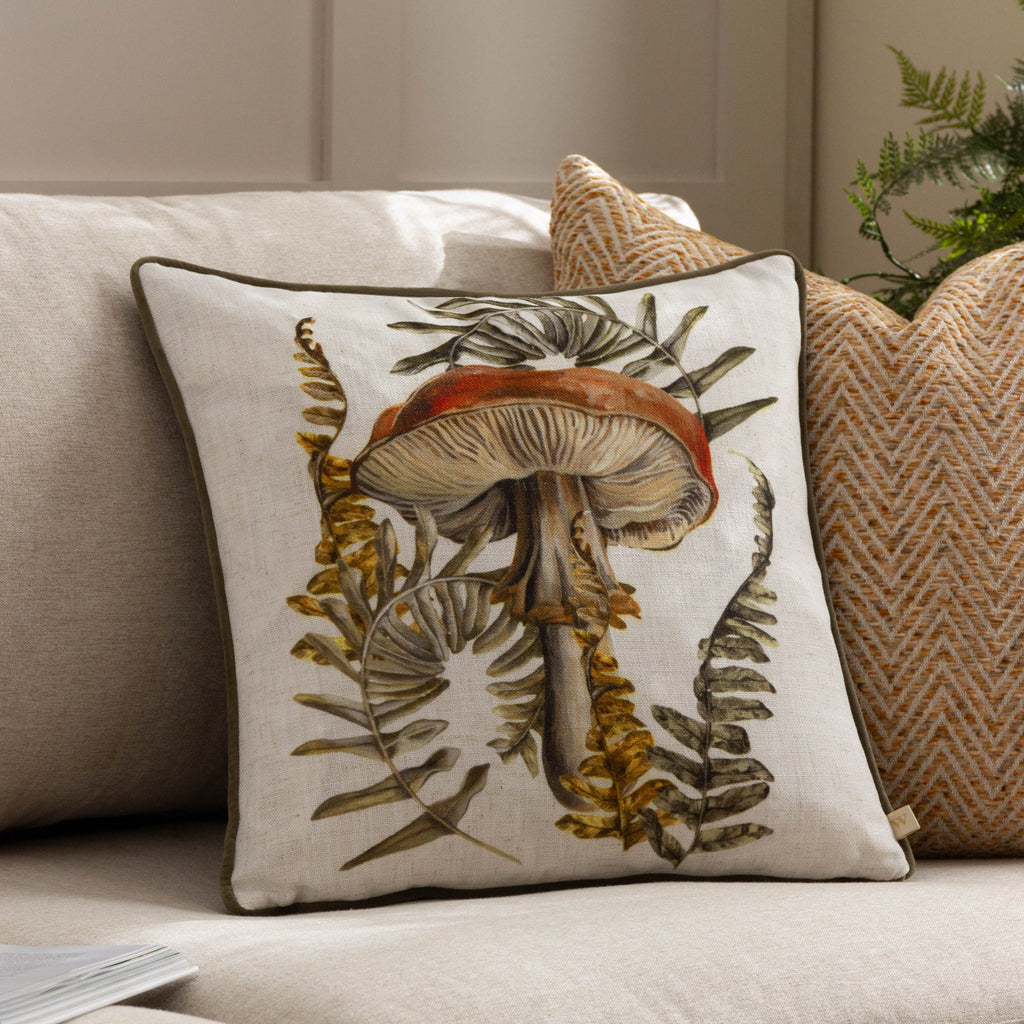 Kielder Forest Hatfield Printed Cushion