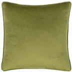 Kielder Forest  Printed Velvet Cushion