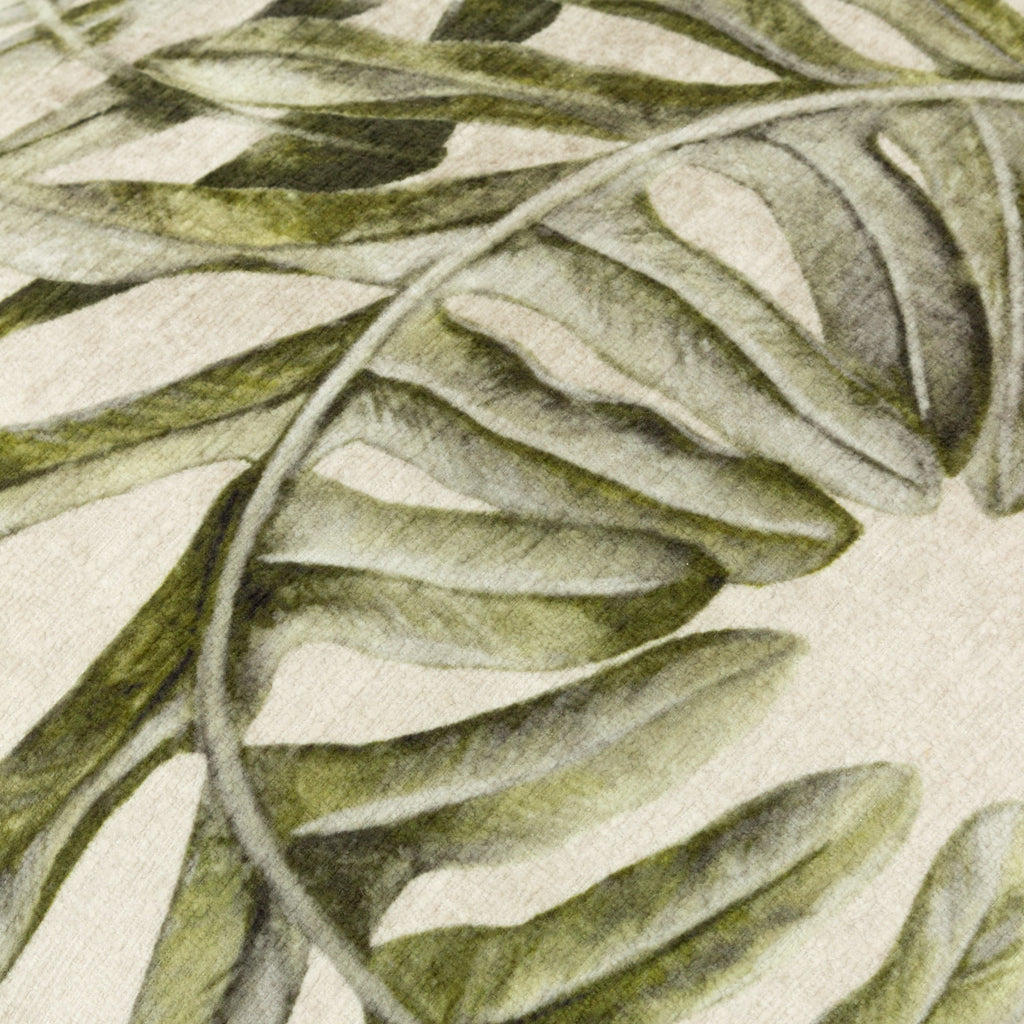 Kielder Forest  Printed Velvet Cushion