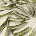 Kielder Forest  Printed Velvet Cushion