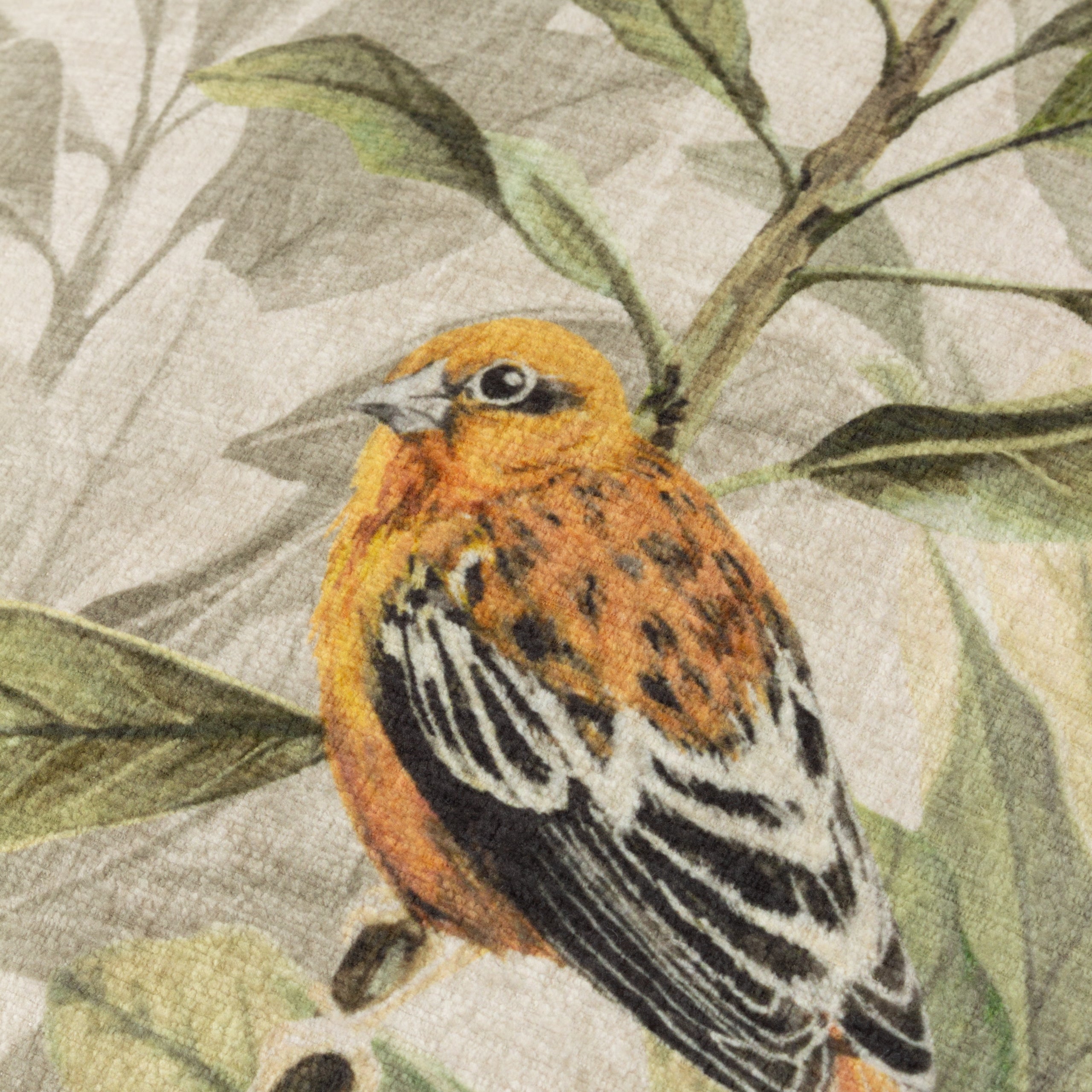 Kielder Forest  Printed Cushion