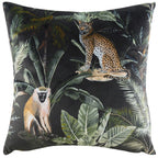 Kibale Jungle Animals Cushion