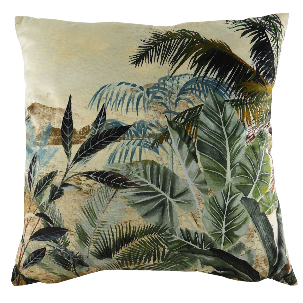 Kibale Tropical Cushion