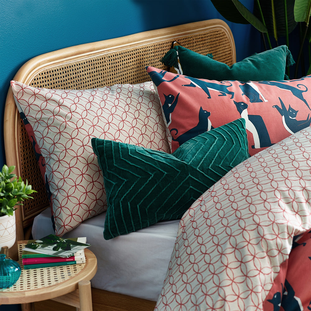 Kitta Cats Duvet Cover Set