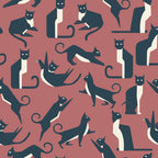 Kitta Cats Duvet Cover Set