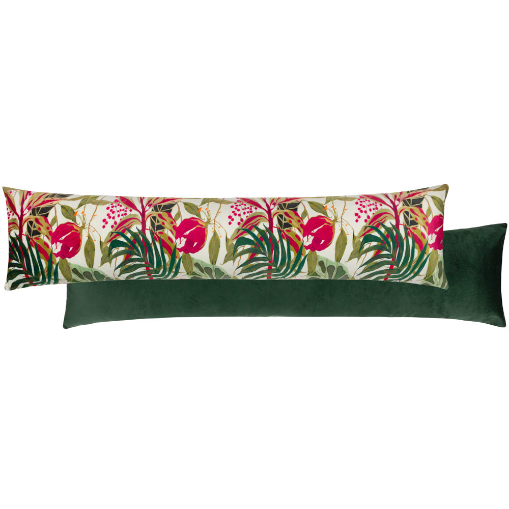 Kali Jungle Foliage Draught Excluder