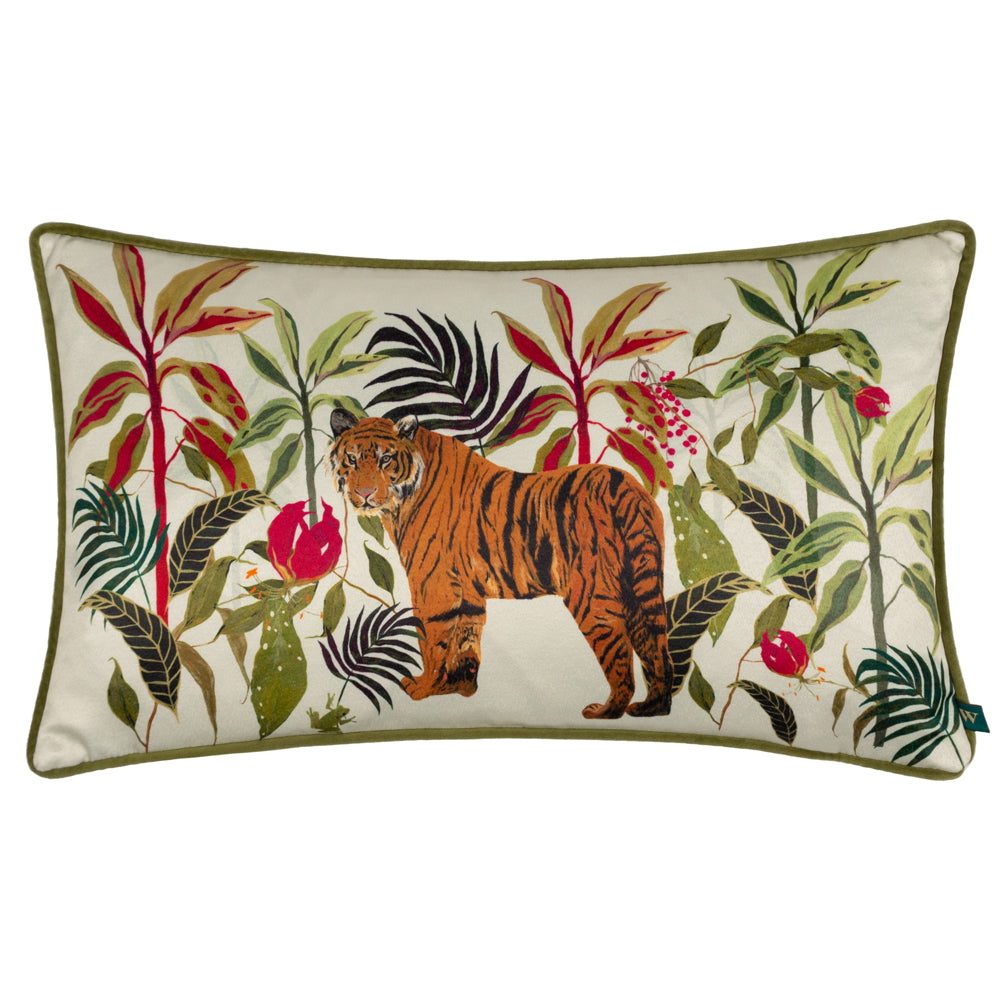 Kali Jungle Tiger Cushion