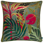 Kali Jungle Foliage Cushion