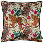 Kali Jungle Tigers Cushion