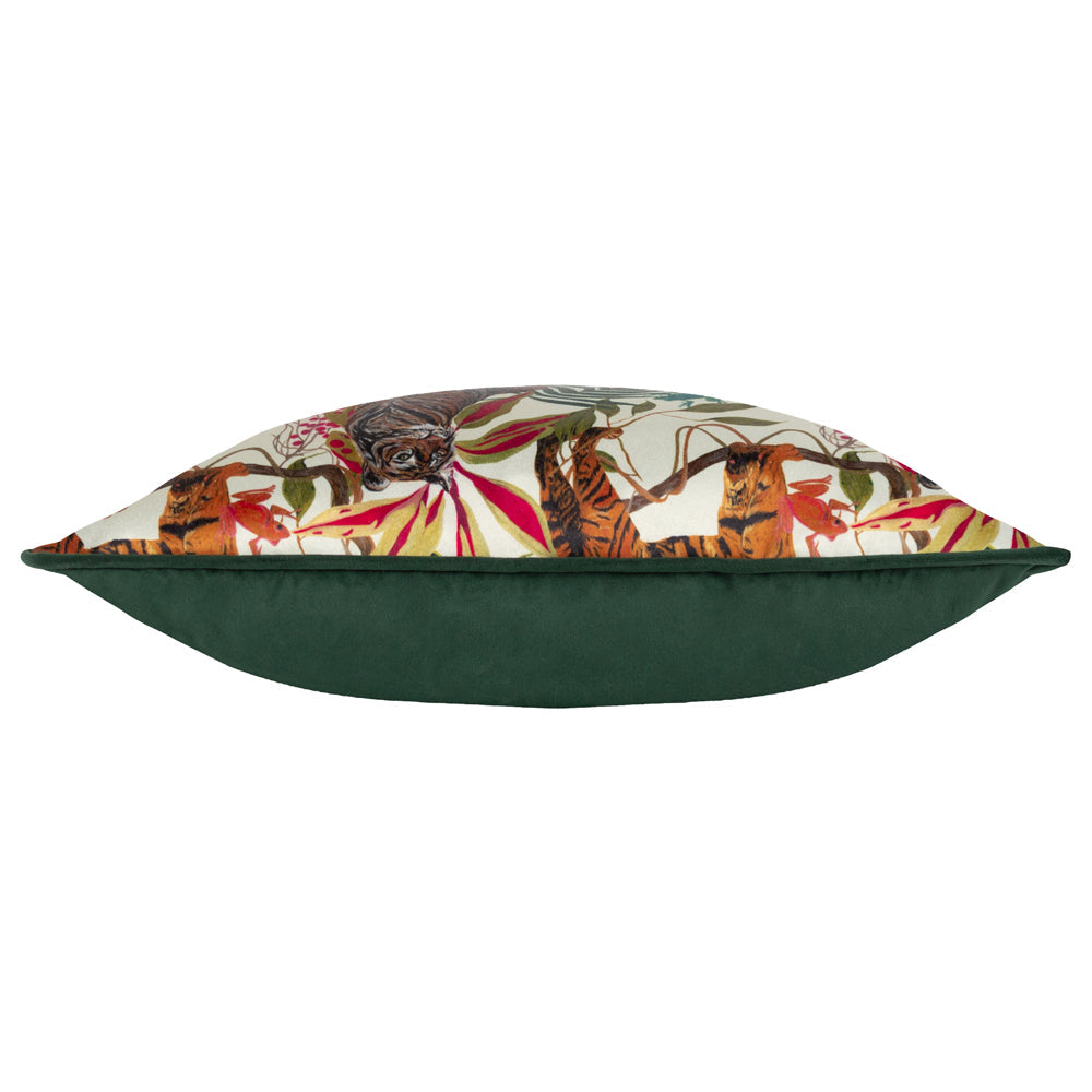Kali Jungle Tigers Cushion