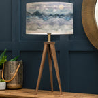 Arizona Eva & Aratus Complete Table Lamp