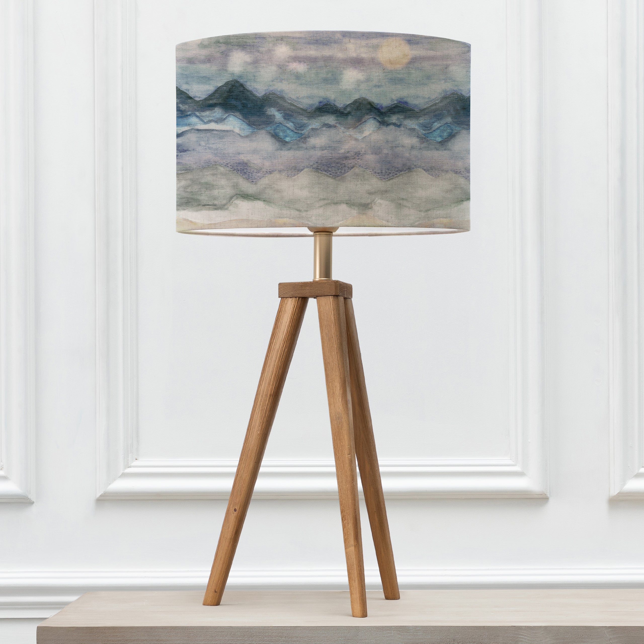 Arizona Eva & Aratus Complete Table Lamp