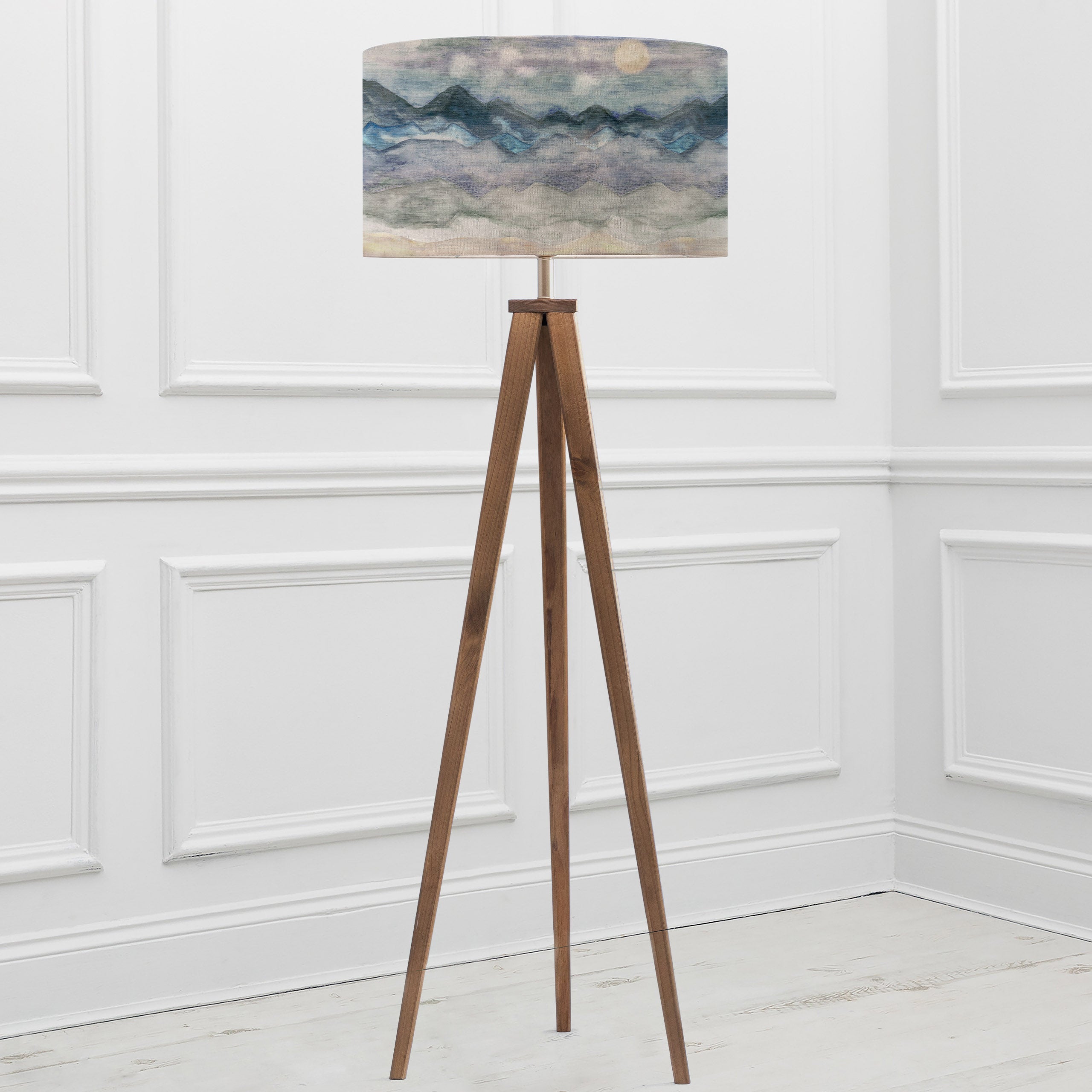 Arizona Eva & Aratus Complete Floor Lamp