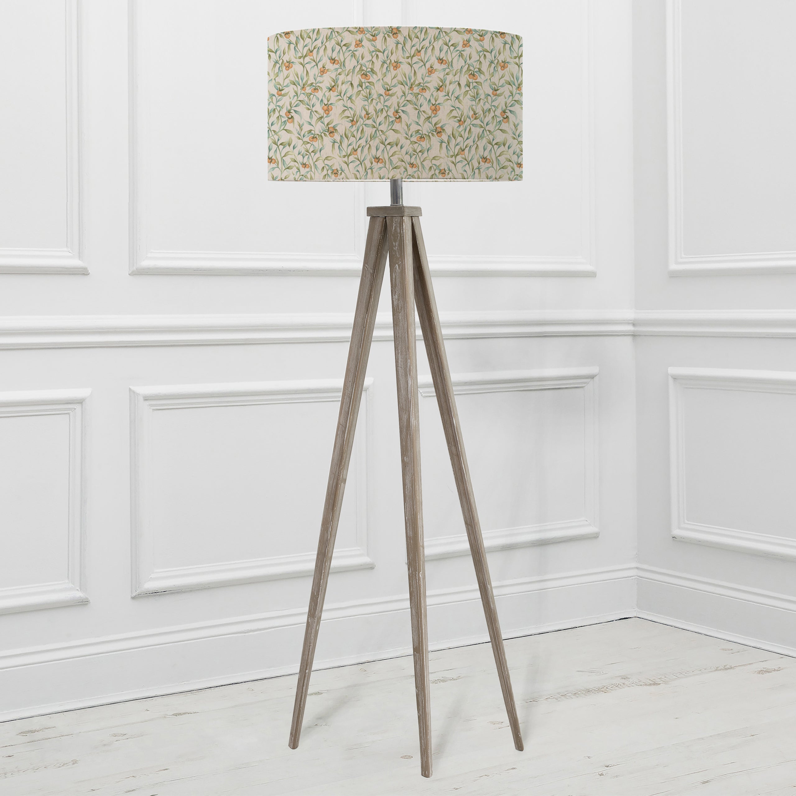 Aura Eva & Aratus Complete Floor Lamp