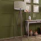 Aura Eva & Aratus Complete Floor Lamp