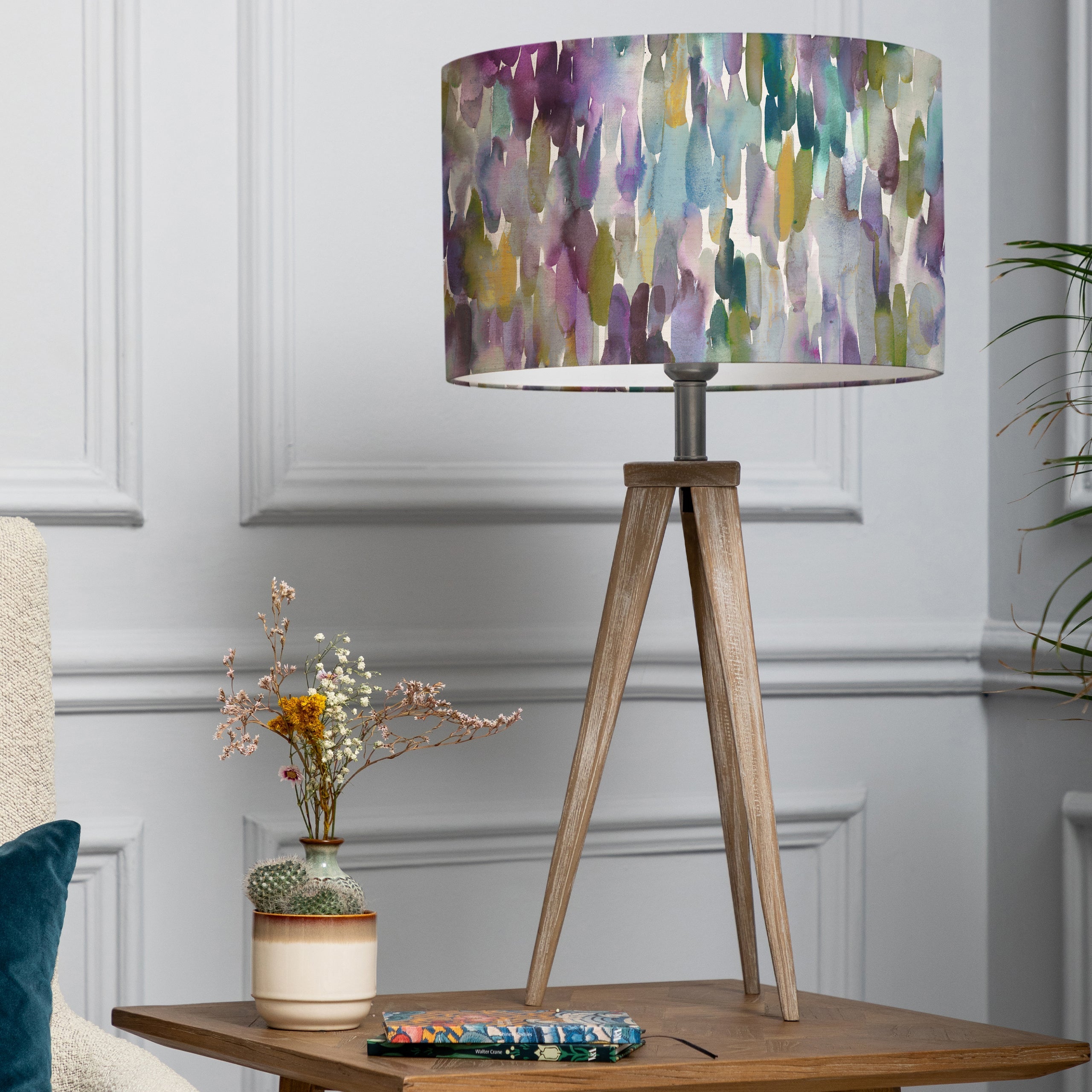Azima Eva & Aratus Complete Table Lamp