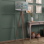 Barbeau Eva & Aratus Complete Floor Lamp