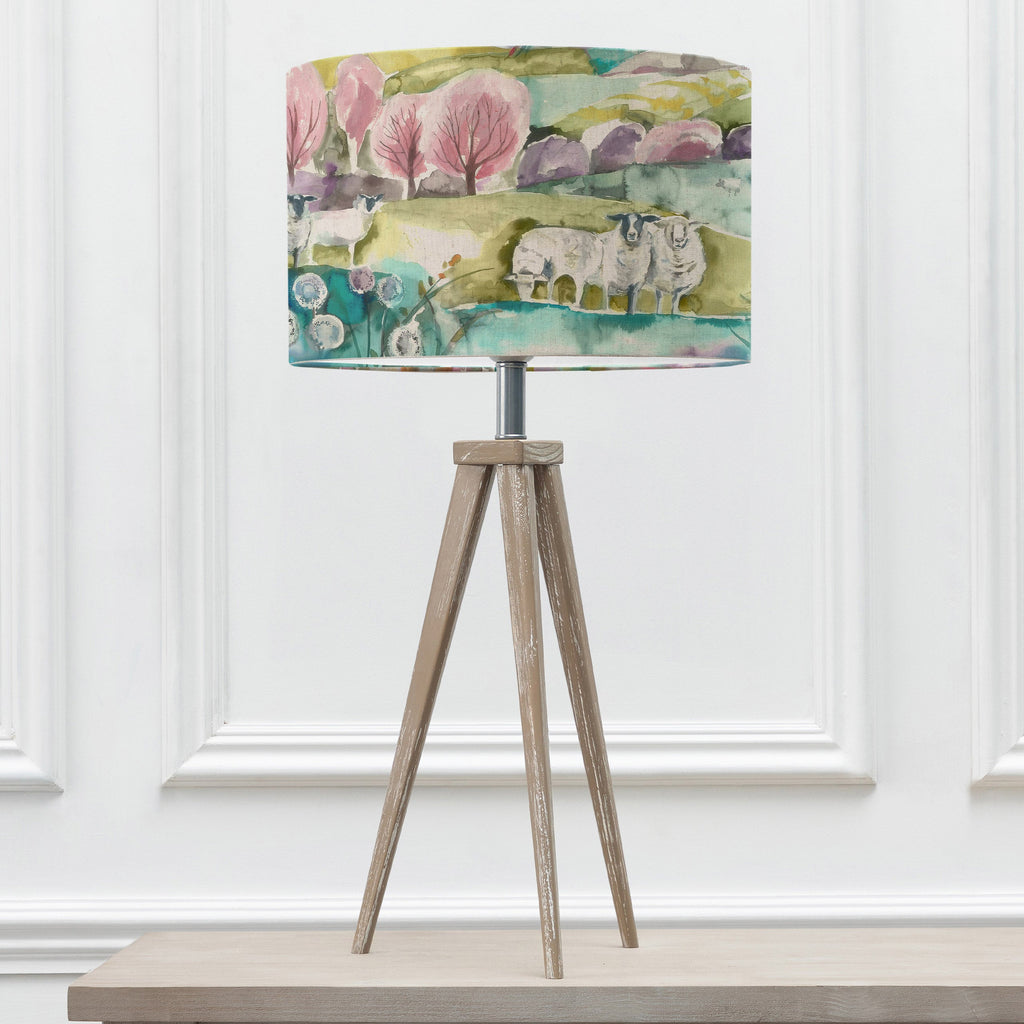 Buttermere Eva & Aratus Complete Table Lamp