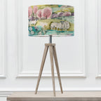 Buttermere Eva & Aratus Complete Table Lamp