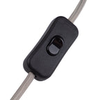 Buttermere Eva & Aratus Complete Table Lamp