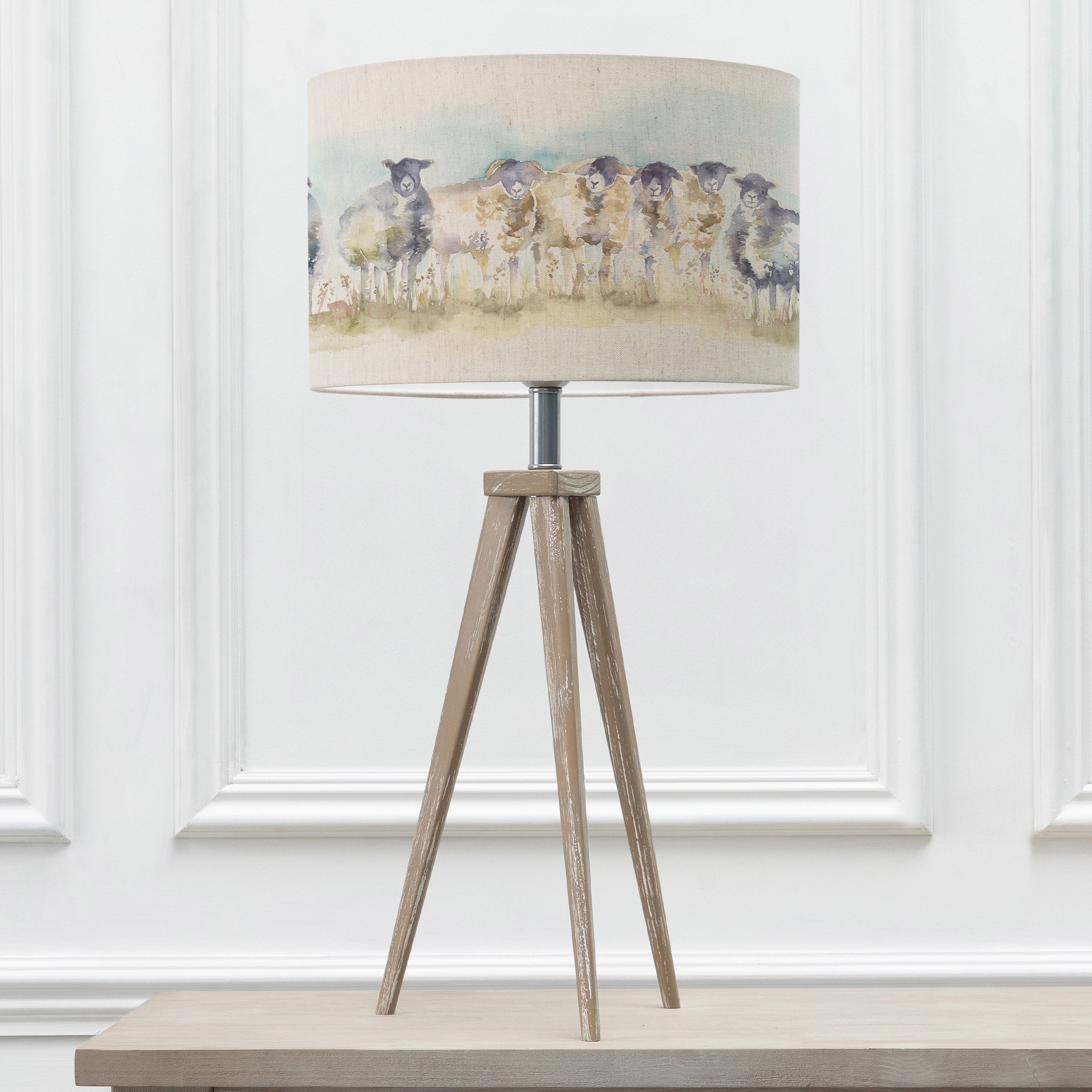 Come By Eva & Aratus Complete Table Lamp