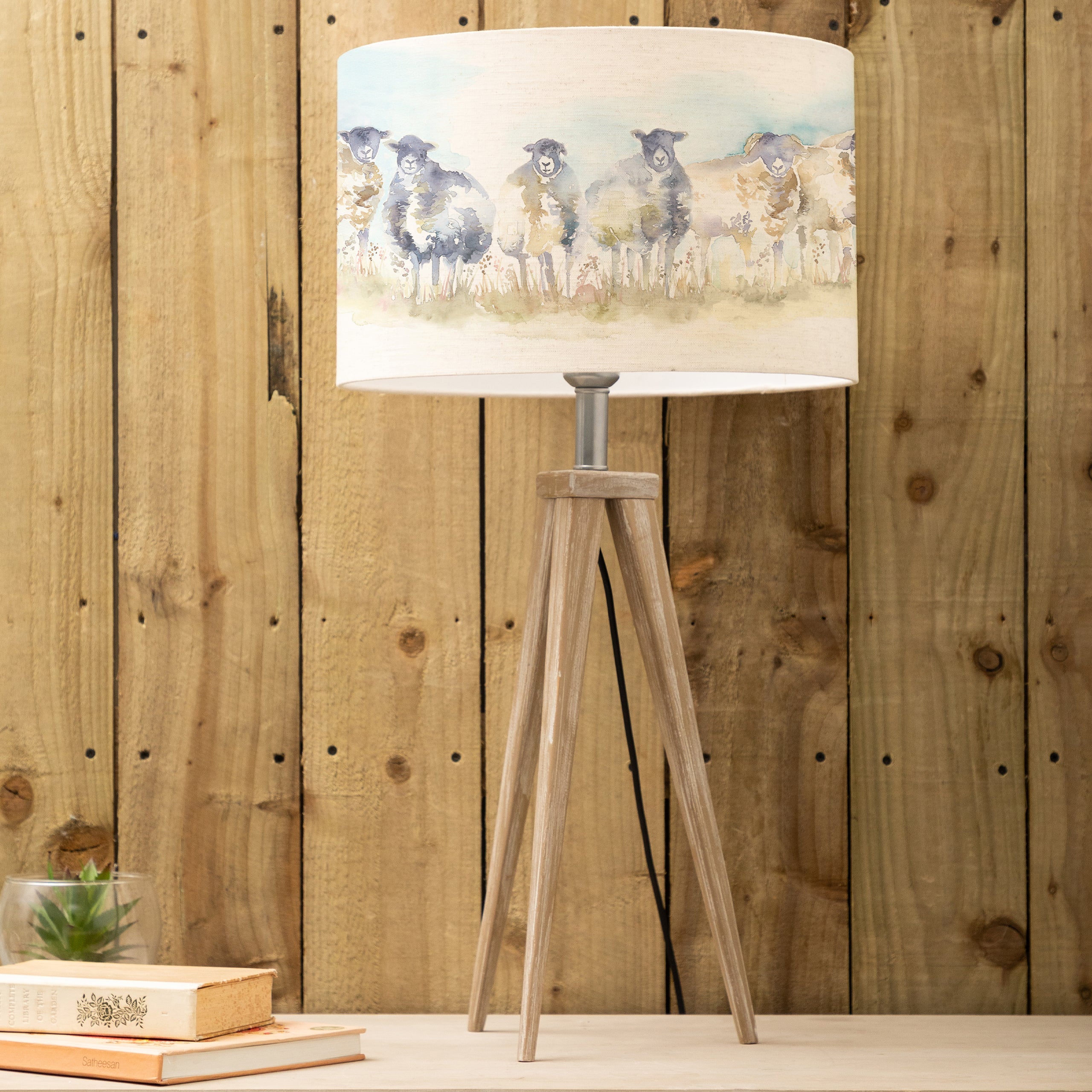 Come By Eva & Aratus Complete Table Lamp