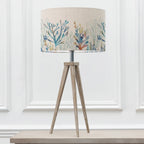 Coral Reef Eva & Aratus Complete Floor Lamp