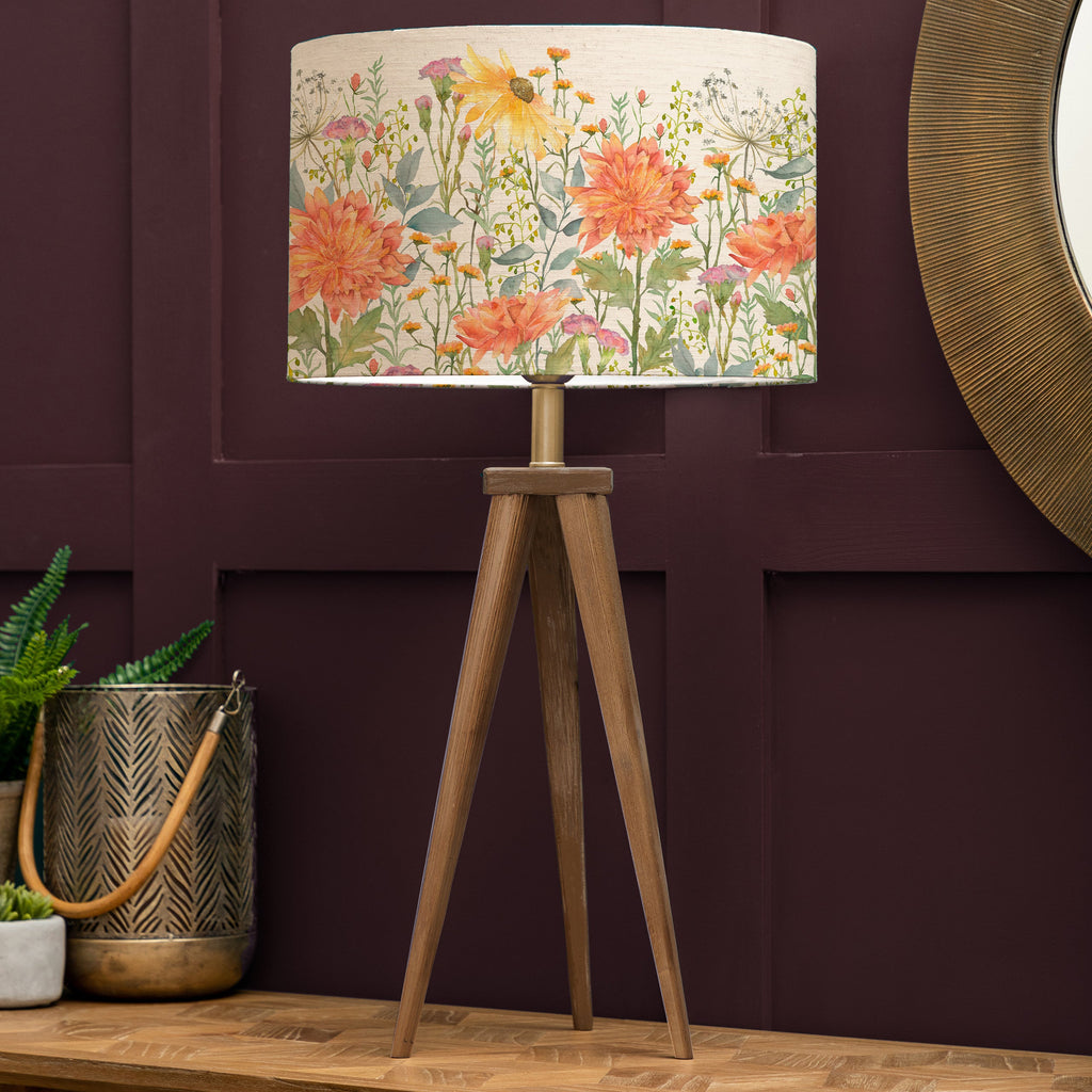 Delamere Eva & Aratus Complete Table Lamp