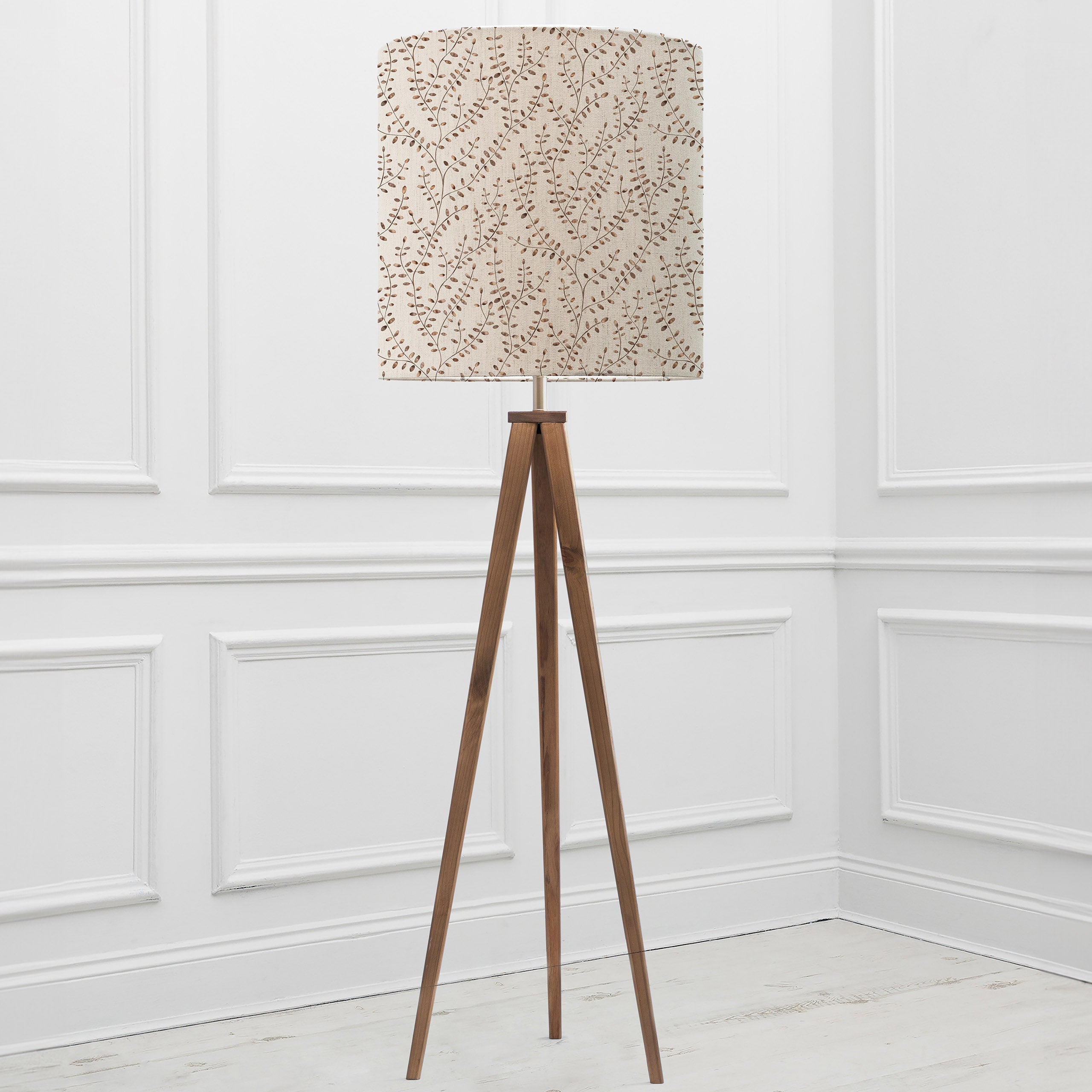 Eden Anna & Aratus Complete Floor Lamp