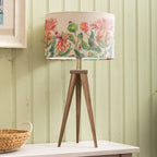 Enchanting Thistle Eva & Aratus Complete Table Lamp
